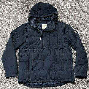 Bench | Men’s Blue Pullover Jacket